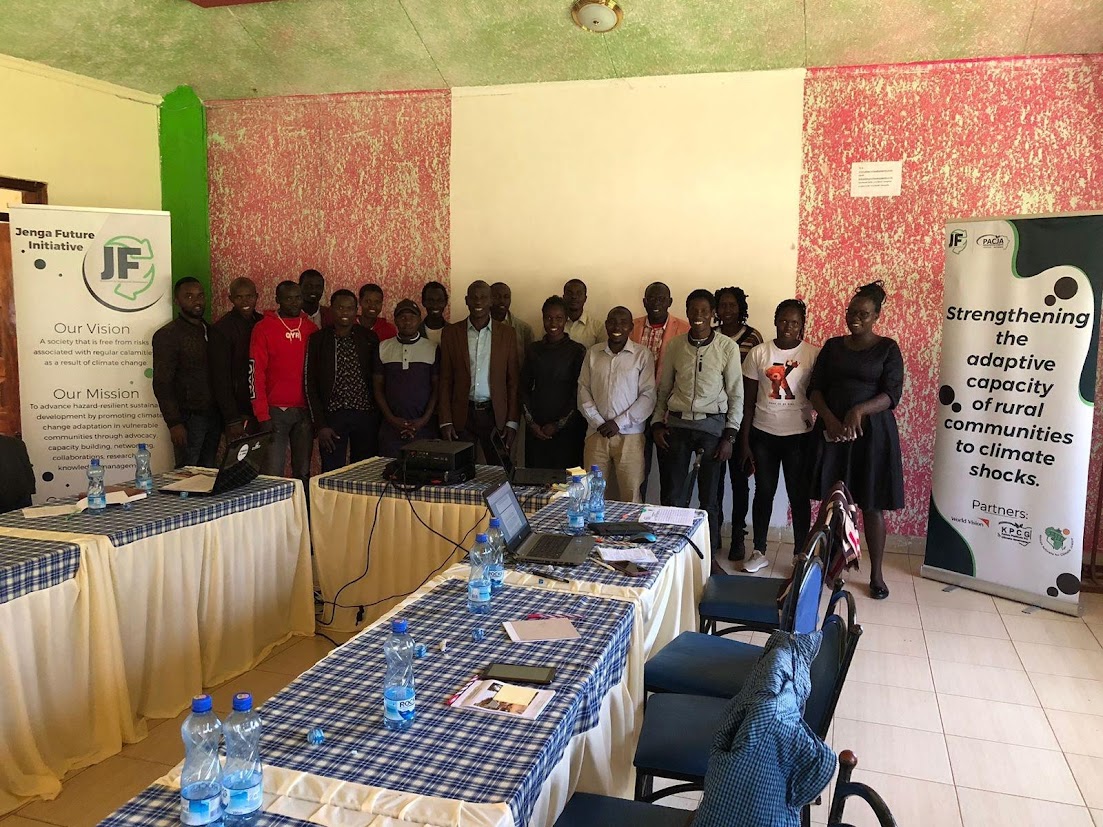 Climate Education in North Rift